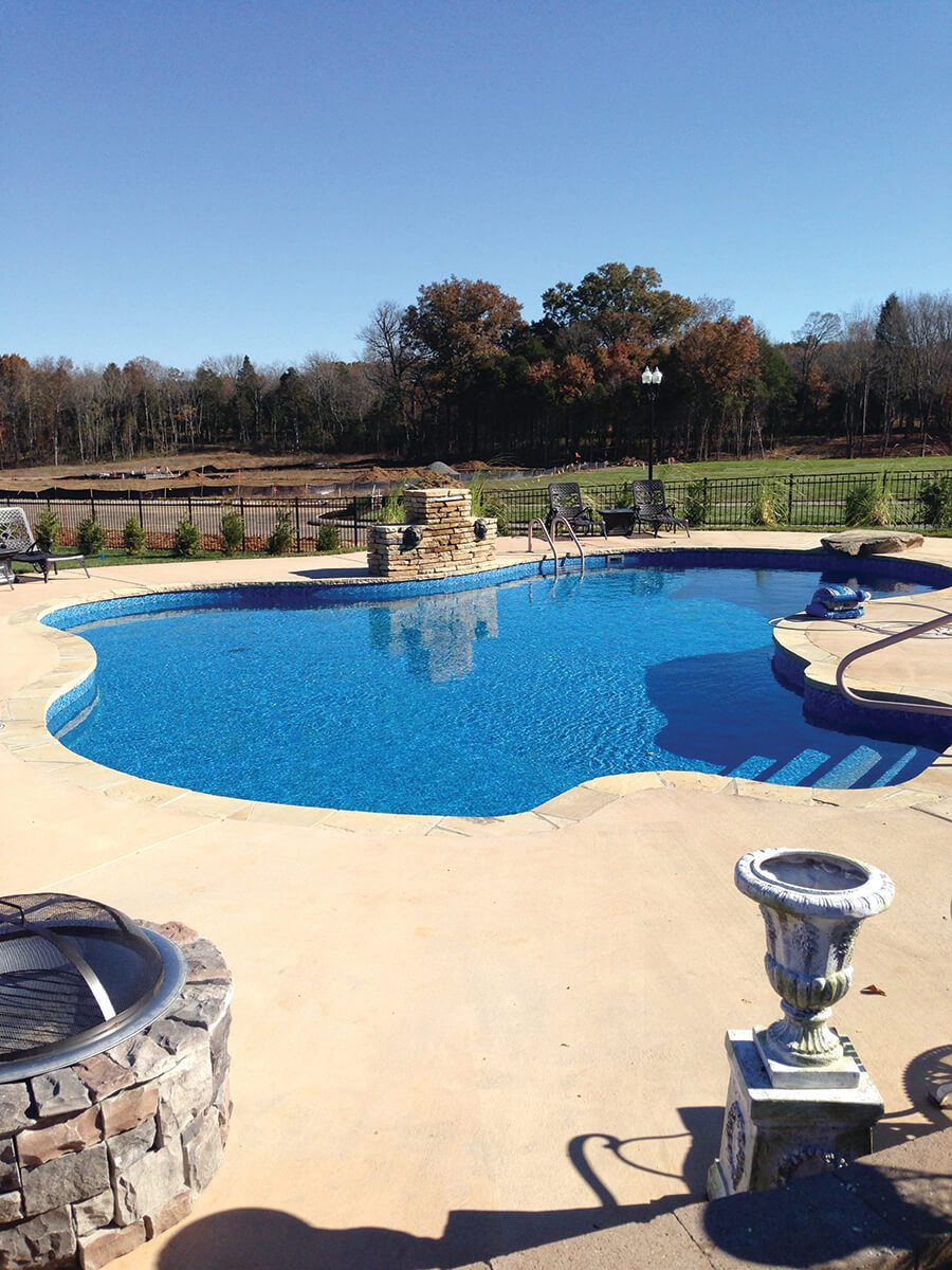 bowling green swimming pool