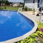 Semi-In Ground Pools, Partial In Ground, Hybrid Pool Nashville, Clarksville