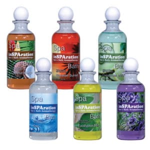 inSPAration bottles