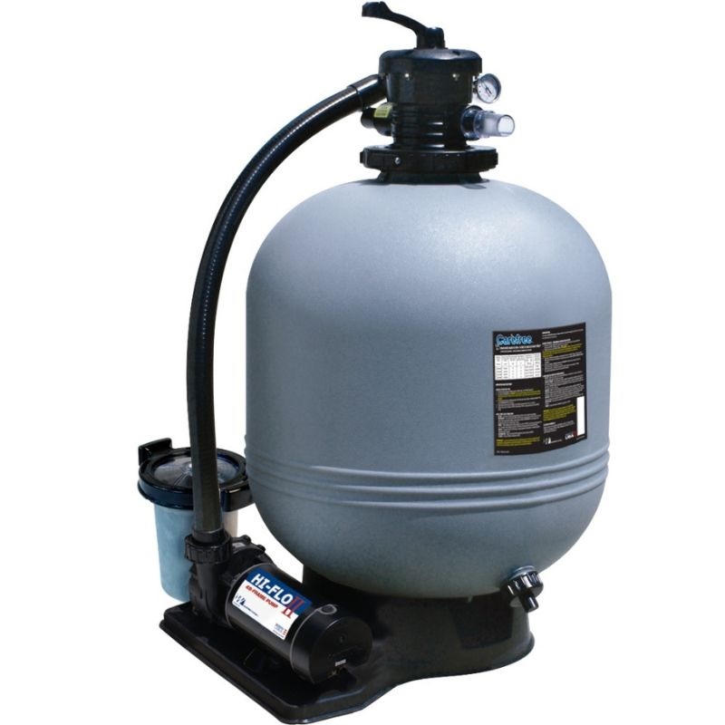 AG Pro Sand Filter Package